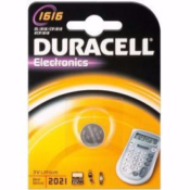 DURACELL 1616 