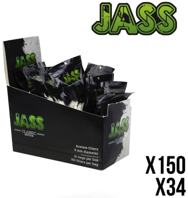 JASS filtres slim X150