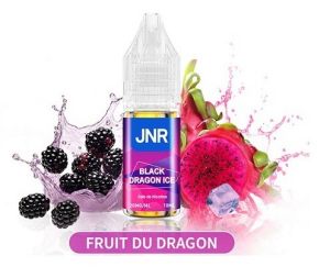 JNR recharge 10 ml 20 mg black dragon ice