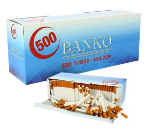 Tubes BANKO 500