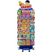 HARIBO présentoir 720X120g 