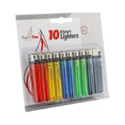 Blister 10 grands briquets
