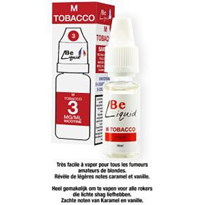 Tobacco M 10 ml 3mg