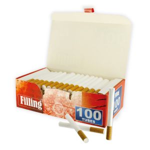 Tubes FILLING 100
