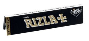 RIZLA slim noir