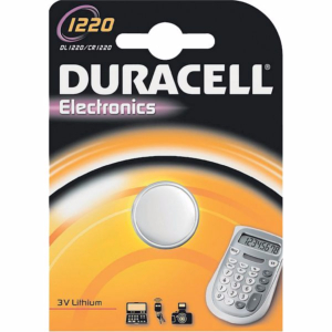 DURACELL 1220 